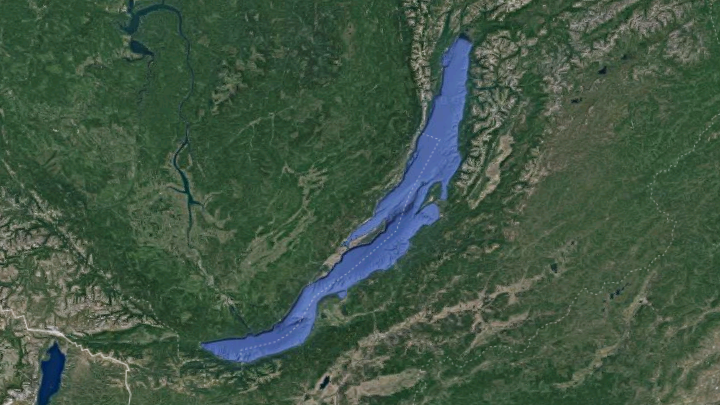 Lake Baikal